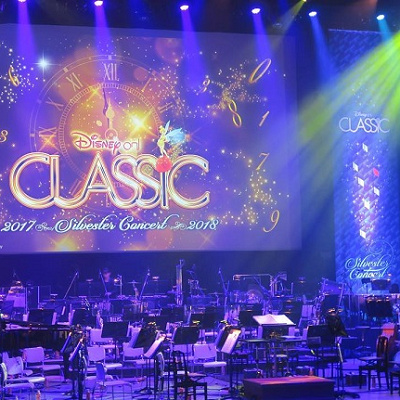 舞浜アンフィシアターに行こう！