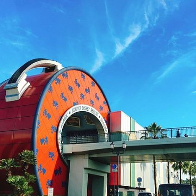 舞浜周辺で遊ぼう！