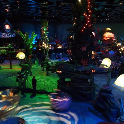 遠心力でスピードアップしちゃおう！