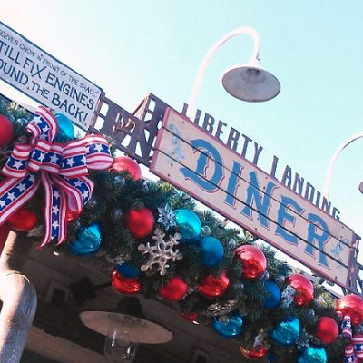 リバティ・ランディング・ダイナー