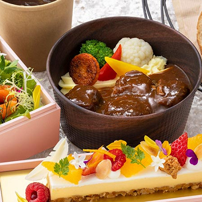 ライトディナーセット