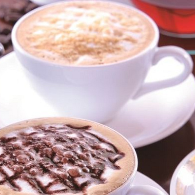 「光の天空カフェ」