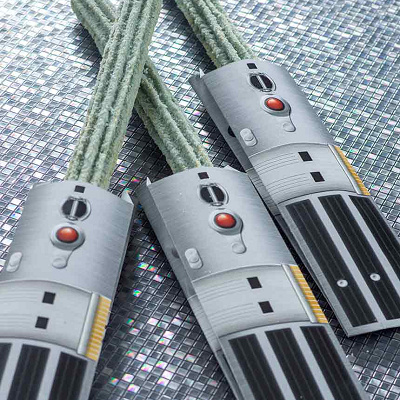 ライトセーバーチュロス（メロンソーダシュガー）