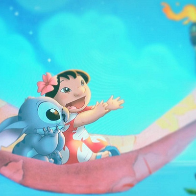 リロとスティッチ