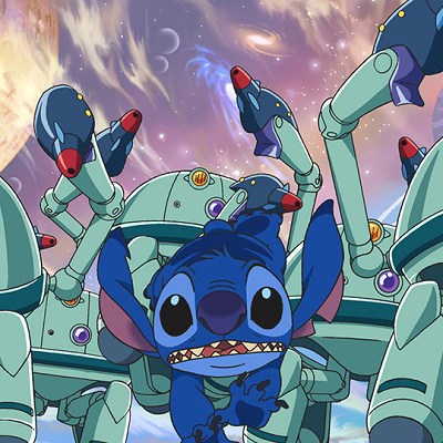 リロ・アンド・スティッチの続編・その他作品