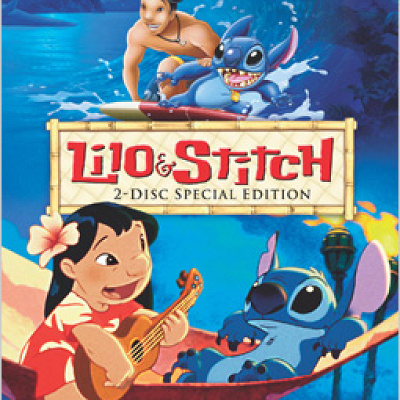 『リロ&スティッチ』