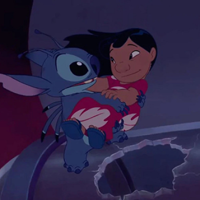 『リロ＆スティッチ』の名言⑩：means…nobody gets left behind. Or forgotten. 