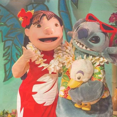 リロのルアウ＆ファン