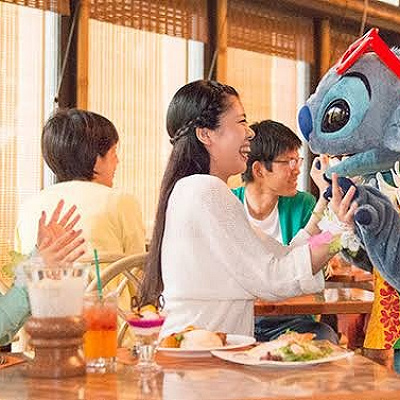 リロのルアウ＆ファン