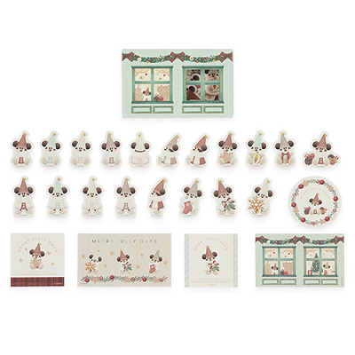 リルリンリンシールセット