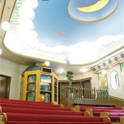 限定のジブリ短編アニメ上映