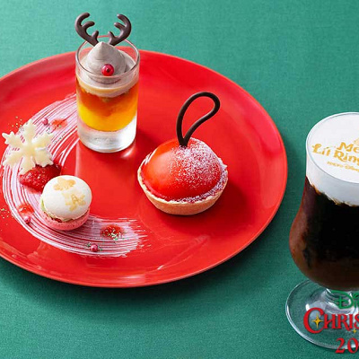 【14:00〜17:00限定】スペシャルデザートセット