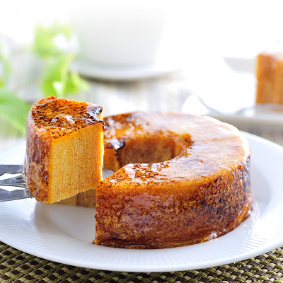 【ハウステンボス限定】オリジナル ロイヤル ブリュレ ド クーヘン