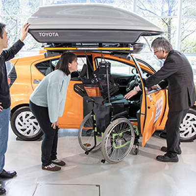 ラインナップゾーン