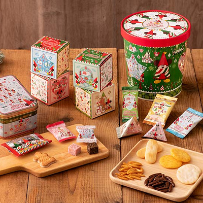 リンリンのお菓子