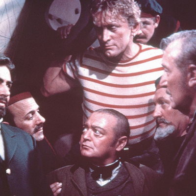 歴代ディズニー映画一覧：『海底2万マイル』