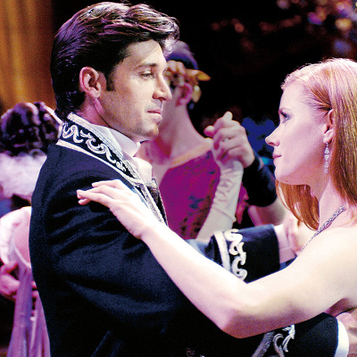 歴代ディズニー映画一覧：『魔法にかけられて』