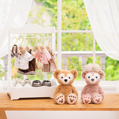 リトル・バイ・リトル・クローゼット