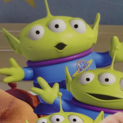 リトルグリーンメン