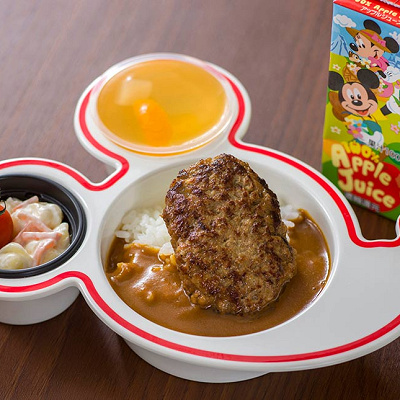 リトルハングリーベア・カレー