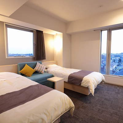 穴場格安ホテル