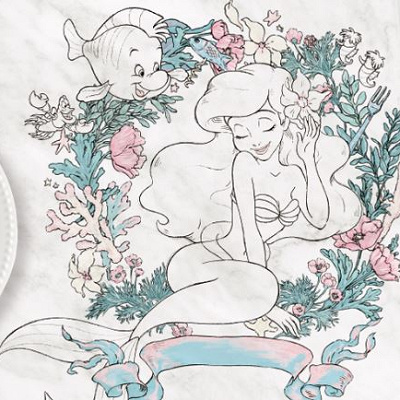 リトル・マーメイドカフェOH MY CAFE