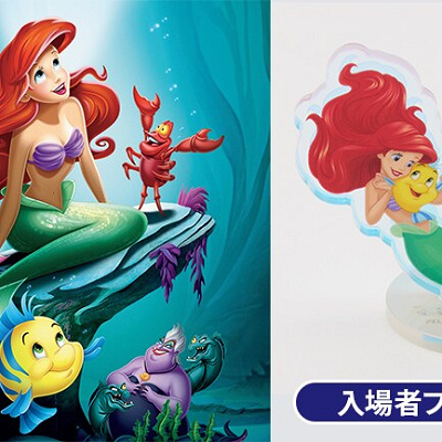 リトルマーメイド