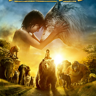 実写版ジャングルブック