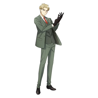 ロイド・フォージャー