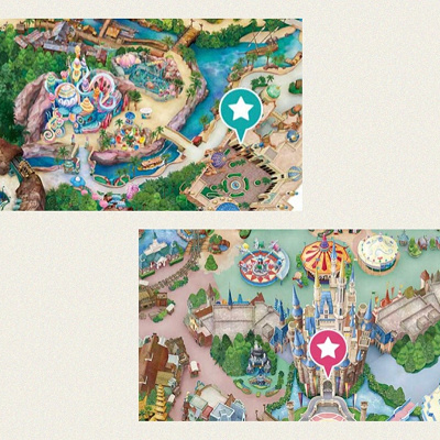 アトマイザーの販売ショップの位置