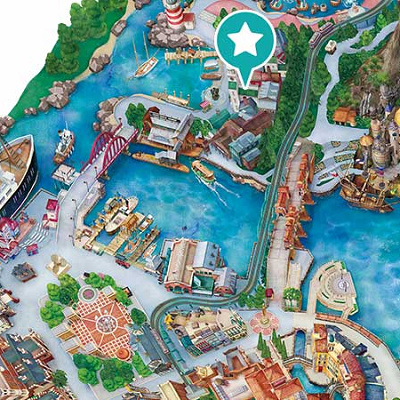 ケープコッド・コンフェクションの場所