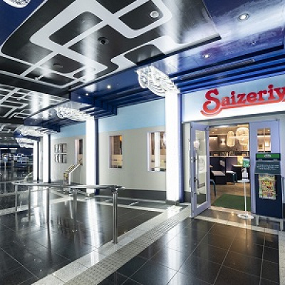 イクスピアリのサイゼリアの場所