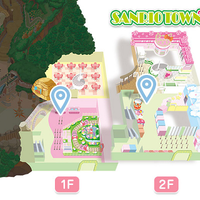 スマートガチャポン設置場所