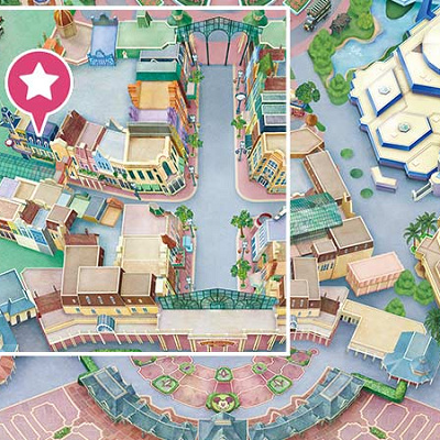 三井住友銀行の場所