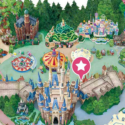 ブレイブリトルテイラー・ショップの場所