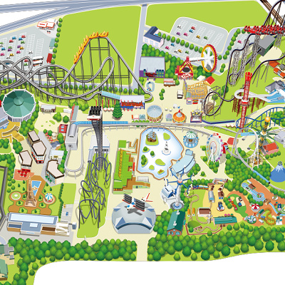 「絶凶・戦慄迷宮」の場所