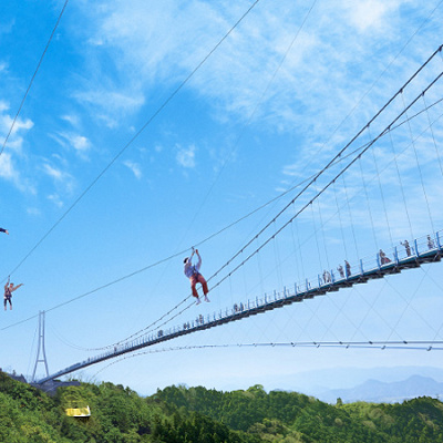 ロングジップスライド