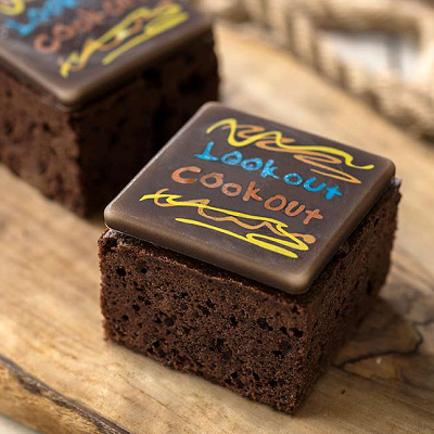 ルックアウトブラウニー