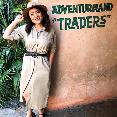 ロストリバーデルタコーデ