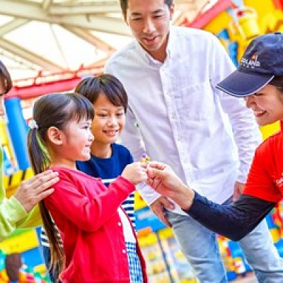 楽しい特典がいっぱい