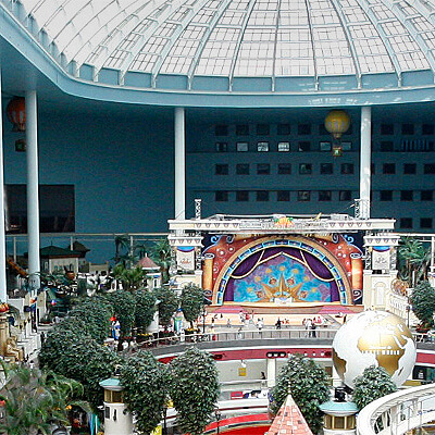 ロッテワールド