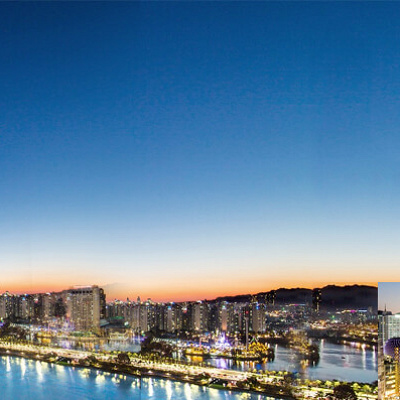 ロッテワールドタワー＆ロッテワールドモール