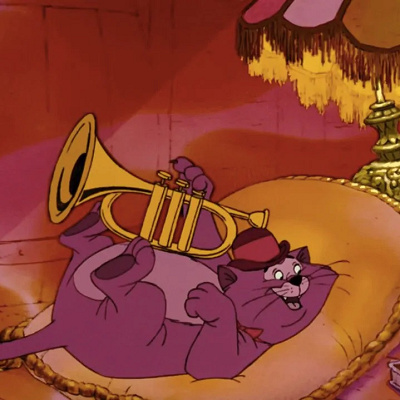 ルイ・アームストロングがジャズ猫の声優を務めるはずだった