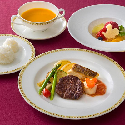 低アレルゲンメニュー