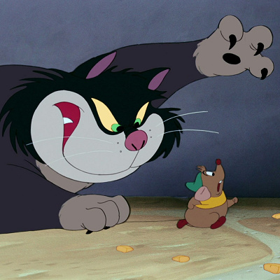 ルシファーとガス