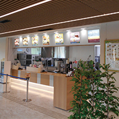 お弁当もOK！ランチタイム