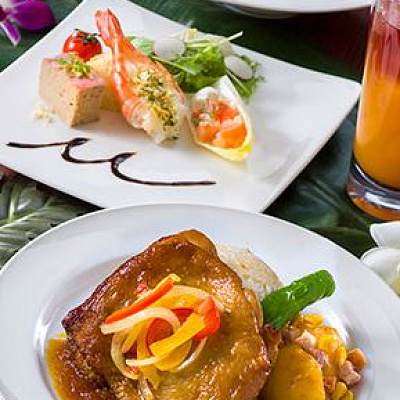 ランチメニュー