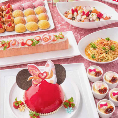 ランチ・ディナーブッフェ