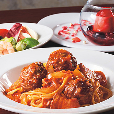 ルパン三世 リストランテアモーレ 2020年セットメニュー