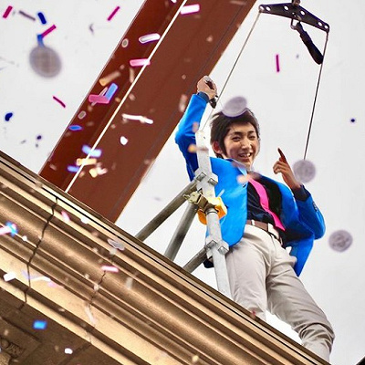 ルパン三世ザライブ／ルパン三世